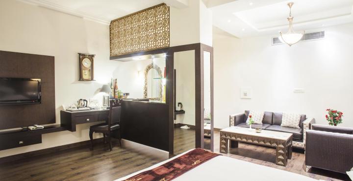 Hotel Maharaja Regency Ludhiana Exterior foto