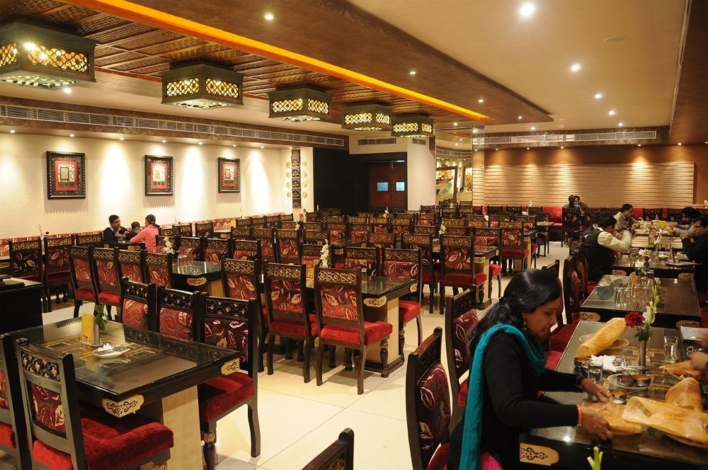 Hotel Maharaja Regency Ludhiana Exterior foto